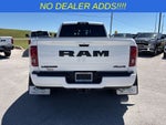 2026 RAM Ram 3500 RAM 3500 LARAMIE MEGA CAB 4X4 6'4' BOX