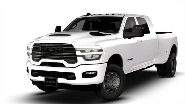 2026 RAM Ram 3500 RAM 3500 LARAMIE MEGA CAB 4X4 6'4' BOX