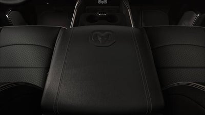 2026 RAM Ram 3500 RAM 3500 LARAMIE MEGA CAB 4X4 6'4' BOX