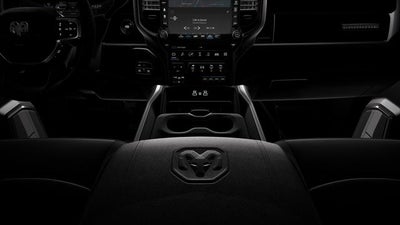 2026 RAM Ram 3500 RAM 3500 LARAMIE MEGA CAB 4X4 6'4' BOX