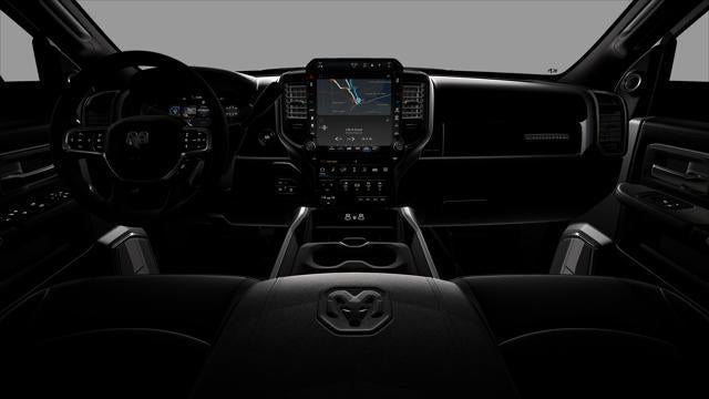 2026 RAM Ram 3500 RAM 3500 LARAMIE MEGA CAB 4X4 6'4' BOX