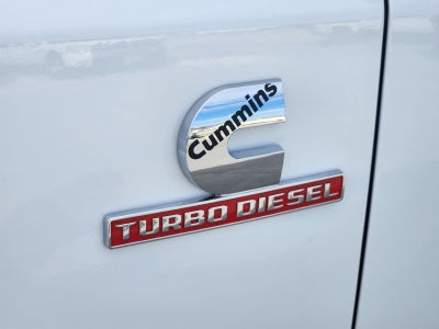 2026 RAM Ram 3500 RAM 3500 LIMITED LONGHORN MEGA CAB 4X4 6'4' BOX