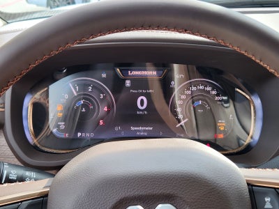 2026 RAM Ram 3500 RAM 3500 LIMITED LONGHORN MEGA CAB 4X4 6'4' BOX