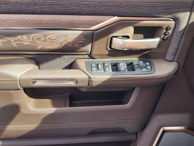 2026 RAM Ram 3500 RAM 3500 LIMITED LONGHORN MEGA CAB 4X4 6'4' BOX