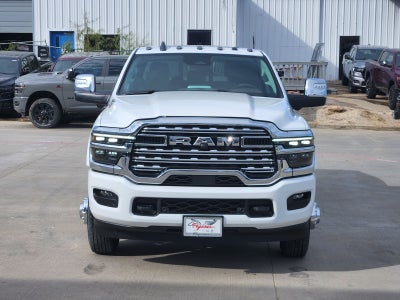 2026 RAM Ram 3500 RAM 3500 LIMITED LONGHORN MEGA CAB 4X4 6'4' BOX