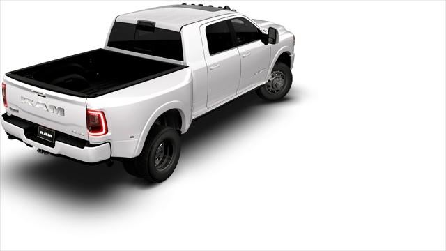 2026 RAM Ram 3500 RAM 3500 LIMITED LONGHORN MEGA CAB 4X4 6'4' BOX
