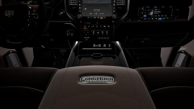 2026 RAM Ram 3500 RAM 3500 LIMITED LONGHORN MEGA CAB 4X4 6'4' BOX