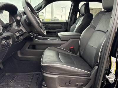 2026 RAM Ram 3500 RAM 3500 LIMITED MEGA CAB 4X4 6'4' BOX