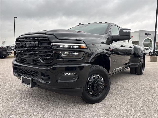 2026 RAM Ram 3500 RAM 3500 LIMITED MEGA CAB 4X4 6'4' BOX