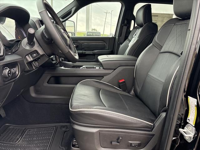 2026 RAM Ram 3500 RAM 3500 LIMITED MEGA CAB 4X4 6'4' BOX