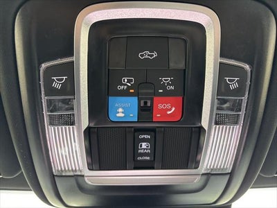 2026 RAM Ram 3500 RAM 3500 LIMITED MEGA CAB 4X4 6'4' BOX