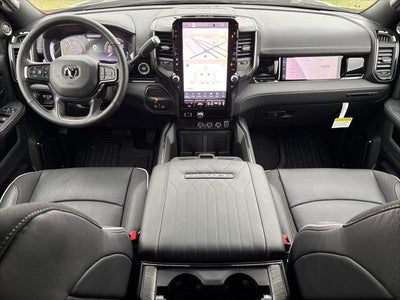 2026 RAM Ram 3500 RAM 3500 LIMITED MEGA CAB 4X4 6'4' BOX