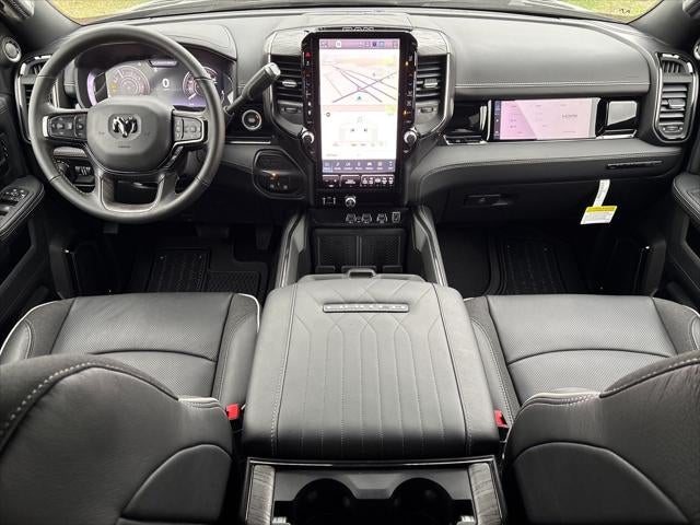 2026 RAM Ram 3500 RAM 3500 LIMITED MEGA CAB 4X4 6'4' BOX