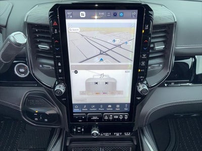 2026 RAM Ram 3500 RAM 3500 LIMITED MEGA CAB 4X4 6'4' BOX