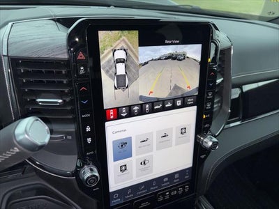 2026 RAM Ram 3500 RAM 3500 LIMITED MEGA CAB 4X4 6'4' BOX