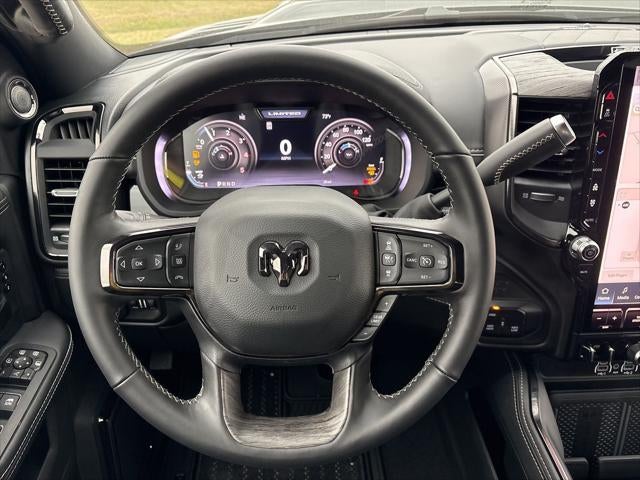 2026 RAM Ram 3500 RAM 3500 LIMITED MEGA CAB 4X4 6'4' BOX