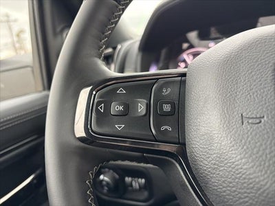 2026 RAM Ram 3500 RAM 3500 LIMITED MEGA CAB 4X4 6'4' BOX