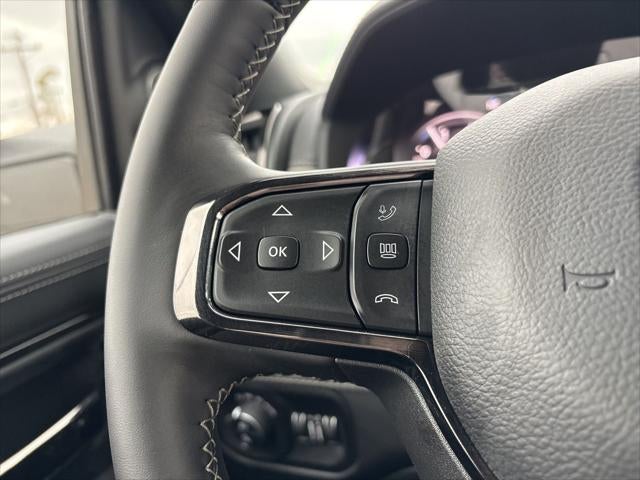 2026 RAM Ram 3500 RAM 3500 LIMITED MEGA CAB 4X4 6'4' BOX