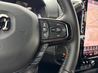 2026 RAM Ram 3500 RAM 3500 LIMITED MEGA CAB 4X4 6'4' BOX