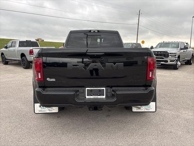 2026 RAM Ram 3500 RAM 3500 LIMITED MEGA CAB 4X4 6'4' BOX