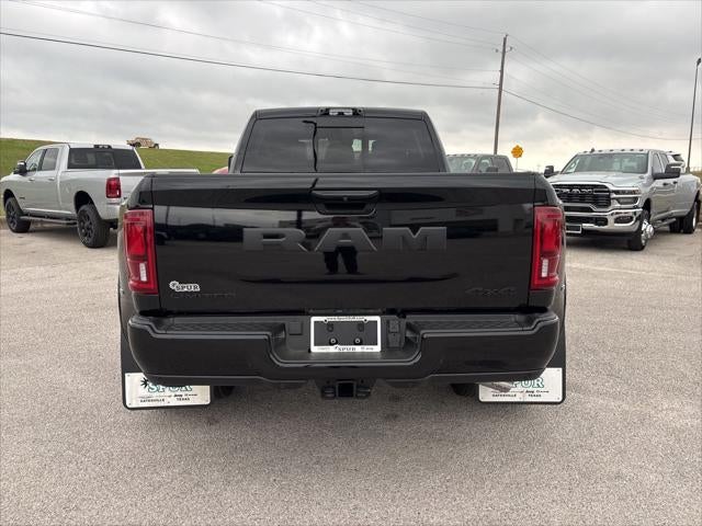 2026 RAM Ram 3500 RAM 3500 LIMITED MEGA CAB 4X4 6'4' BOX