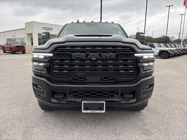 2026 RAM Ram 3500 RAM 3500 LIMITED MEGA CAB 4X4 6'4' BOX