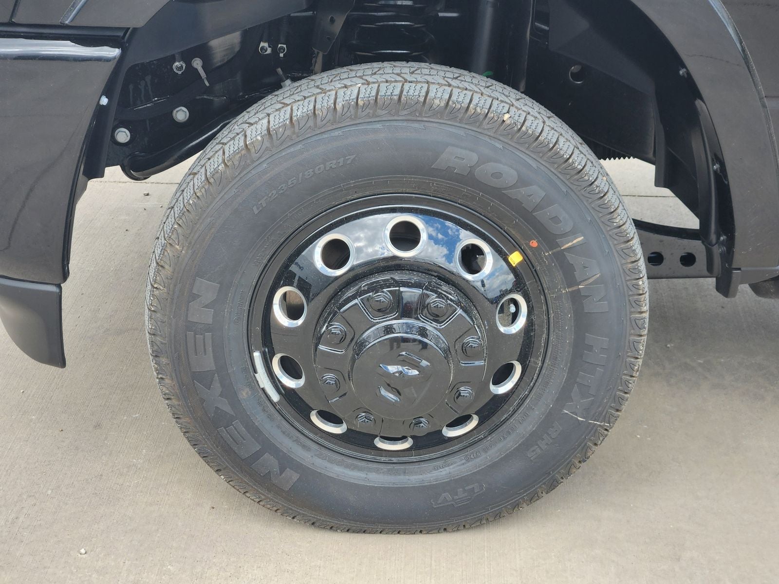 2026 RAM Ram 3500 RAM 3500 LIMITED MEGA CAB 4X4 6'4' BOX