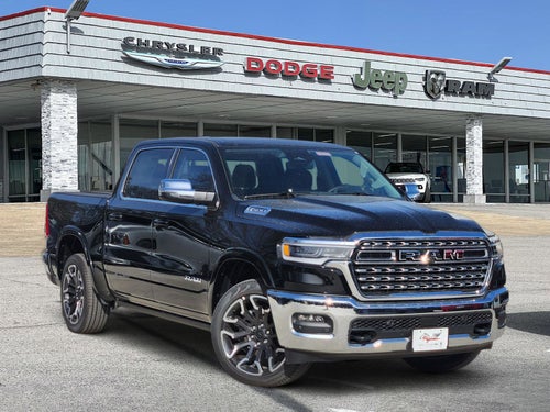 2026 RAM Ram 3500 RAM 3500 LIMITED LONGHORN MEGA CAB 4X4 6'4' BOX