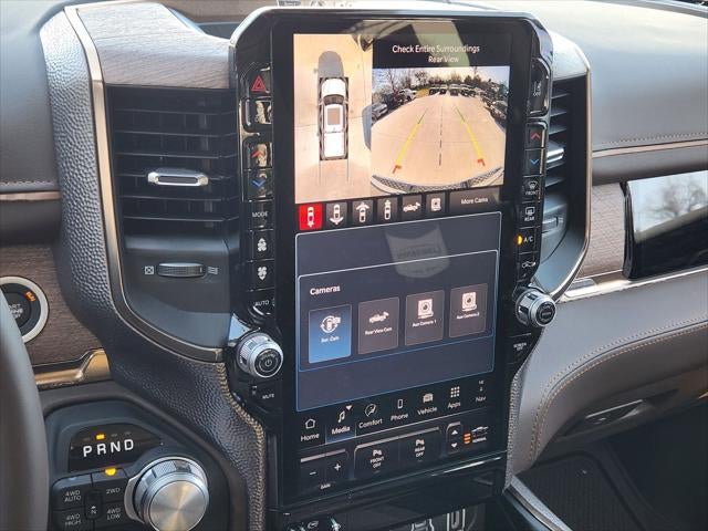 2026 RAM Ram 3500 RAM 3500 LIMITED LONGHORN MEGA CAB 4X4 6'4' BOX