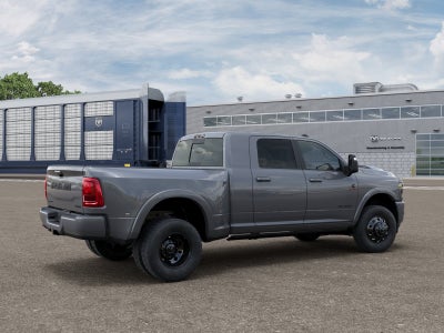 2027 RAM Ram 3500 RAM 3500 LIMITED MEGA CAB 4X4 6'4' BOX