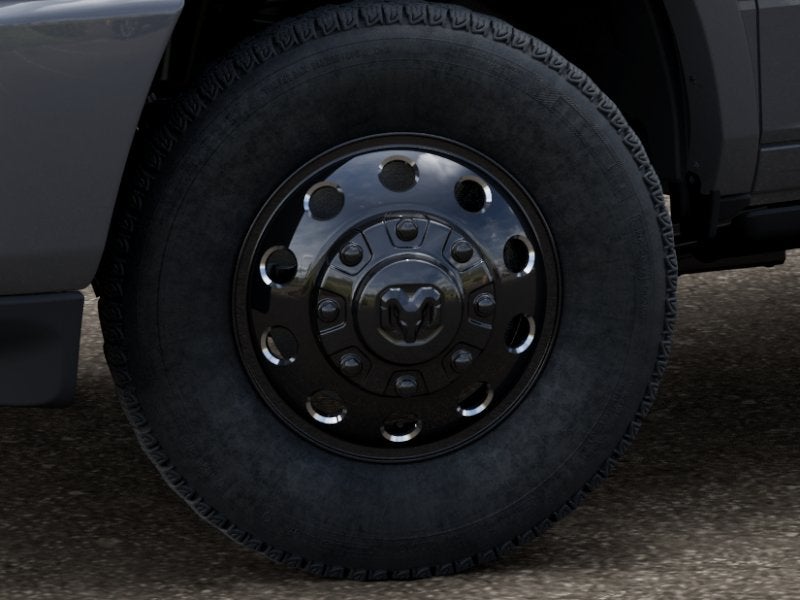 2027 RAM Ram 3500 RAM 3500 LIMITED MEGA CAB 4X4 6'4' BOX