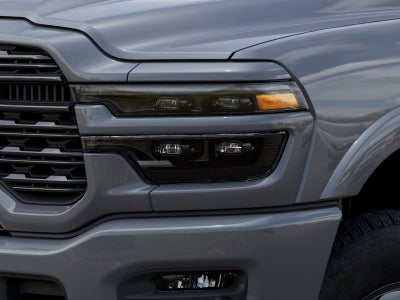 2027 RAM Ram 3500 RAM 3500 LIMITED MEGA CAB 4X4 6'4' BOX