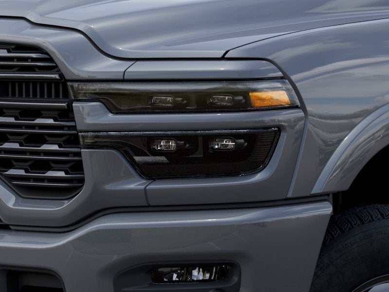 2027 RAM Ram 3500 RAM 3500 LIMITED MEGA CAB 4X4 6'4' BOX