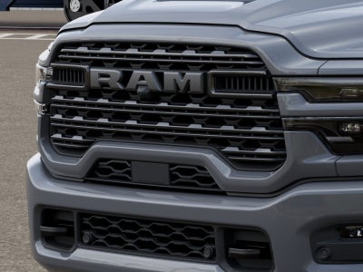 2027 RAM Ram 3500 RAM 3500 LIMITED MEGA CAB 4X4 6'4' BOX