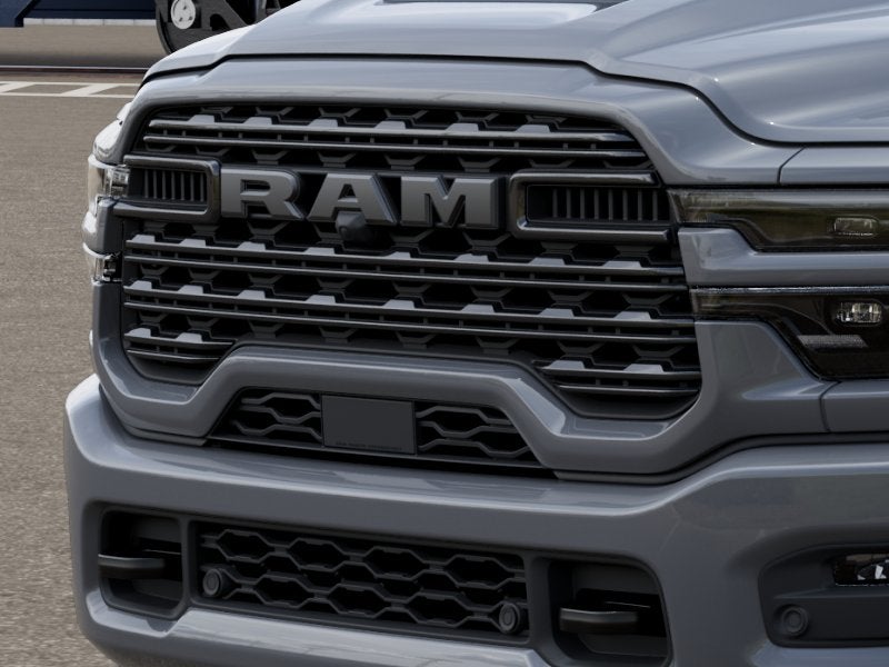 2027 RAM Ram 3500 RAM 3500 LIMITED MEGA CAB 4X4 6'4' BOX
