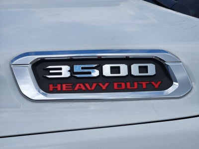 2026 RAM Ram 3500 RAM 3500 LIMITED LONGHORN CREW CAB 4X4 8' BOX