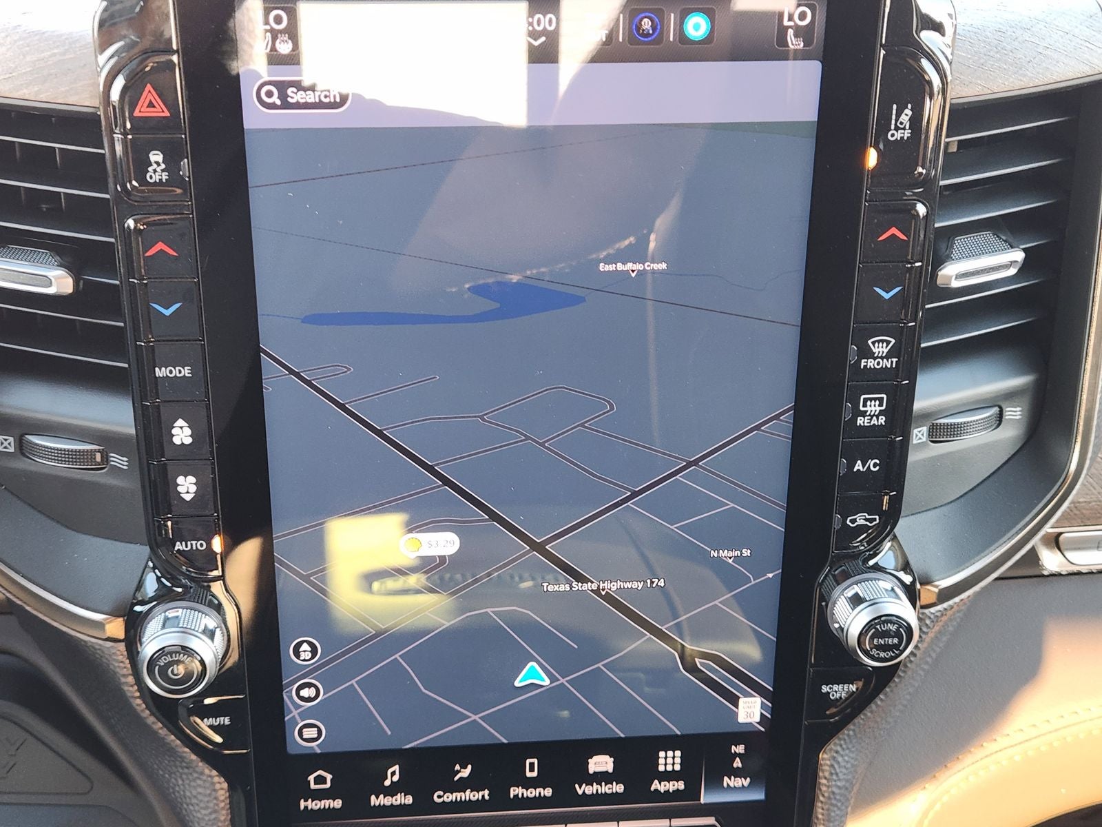 2026 RAM Ram 3500 RAM 3500 LIMITED LONGHORN CREW CAB 4X4 8' BOX