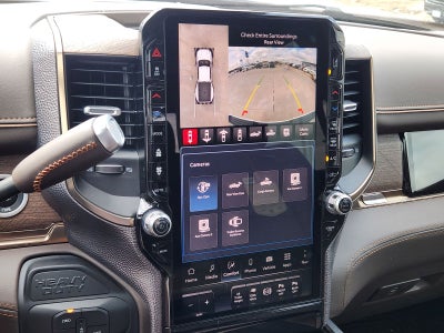 2026 RAM Ram 3500 RAM 3500 LIMITED LONGHORN CREW CAB 4X4 8' BOX