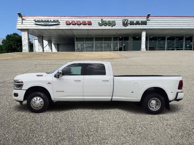 2026 RAM Ram 3500 RAM 3500 LIMITED LONGHORN CREW CAB 4X4 8' BOX