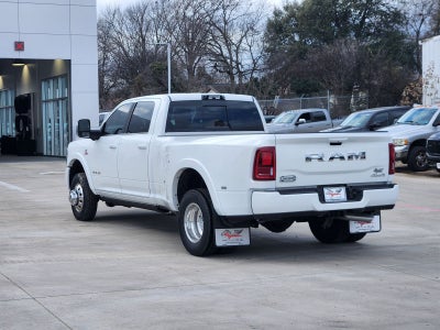 2026 RAM Ram 3500 RAM 3500 LIMITED LONGHORN CREW CAB 4X4 8' BOX