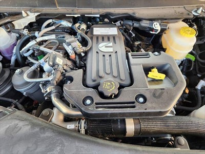 2026 RAM Ram 3500 RAM 3500 LIMITED LONGHORN CREW CAB 4X4 8' BOX