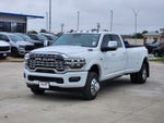 2026 RAM Ram 3500 RAM 3500 LIMITED LONGHORN CREW CAB 4X4 8' BOX