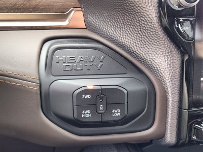 2026 RAM Ram 3500 RAM 3500 LIMITED LONGHORN CREW CAB 4X4 8' BOX