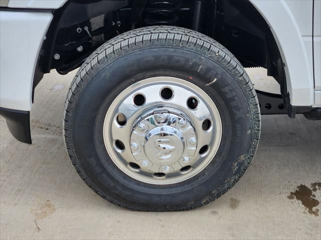 2026 RAM Ram 3500 RAM 3500 LIMITED LONGHORN CREW CAB 4X4 8' BOX