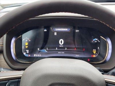 2026 RAM Ram 3500 RAM 3500 LIMITED LONGHORN CREW CAB 4X4 8' BOX