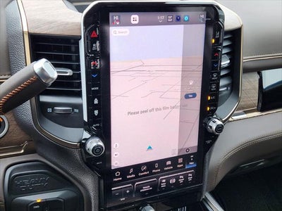 2026 RAM Ram 3500 RAM 3500 LIMITED LONGHORN CREW CAB 4X4 8' BOX