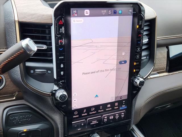 2026 RAM Ram 3500 RAM 3500 LIMITED LONGHORN CREW CAB 4X4 8' BOX