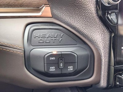 2026 RAM Ram 3500 RAM 3500 LIMITED LONGHORN CREW CAB 4X4 8' BOX