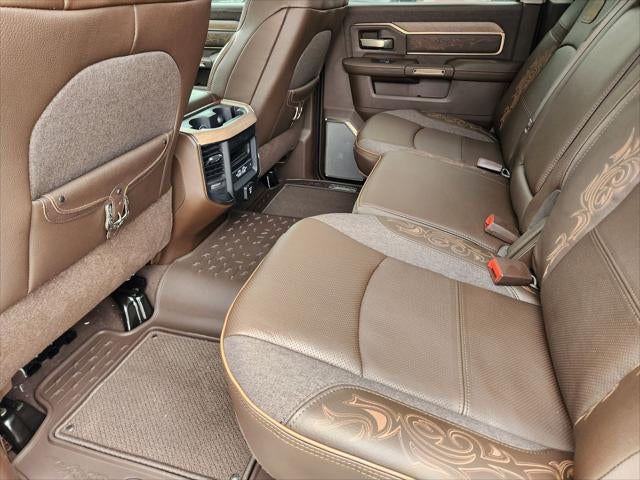 2026 RAM Ram 3500 RAM 3500 LIMITED LONGHORN CREW CAB 4X4 8' BOX