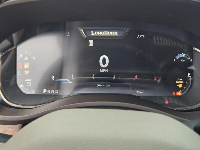 2026 RAM Ram 3500 RAM 3500 LIMITED LONGHORN CREW CAB 4X4 8' BOX